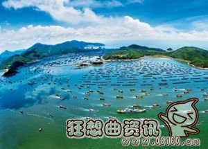 舟山的渔场位于哪片海域,舟山渔场是怎么