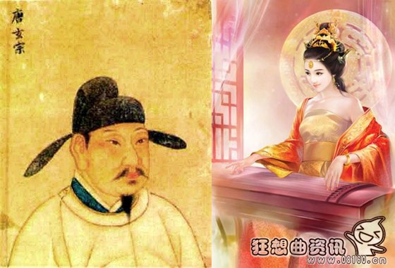 唐玄宗总共当了多少年的皇帝?唐玄宗最后是怎么死的