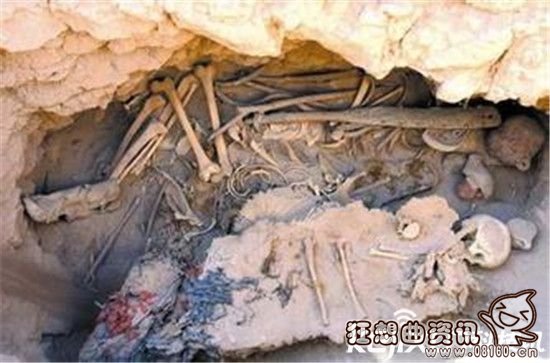 曹操的墓被发现了没有?曹操墓中惊现小孩尸骨