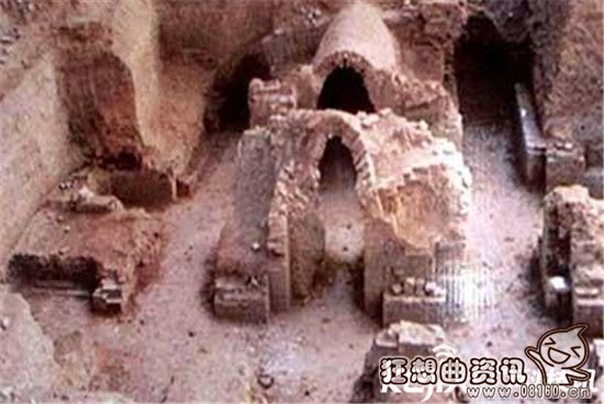 曹操的墓被发现了没有?曹操墓中惊现小孩尸骨