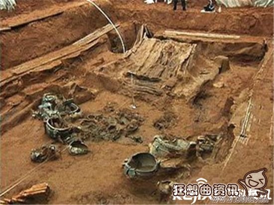 曹操的墓被发现了没有?曹操墓中惊现小孩尸骨
