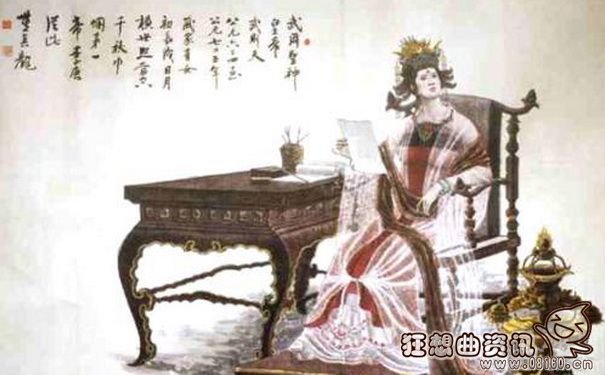 武则天的国号是什么?武则天具体是哪一年称帝的