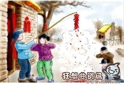 古代的人都是怎么过年的?古代春节有哪些习俗