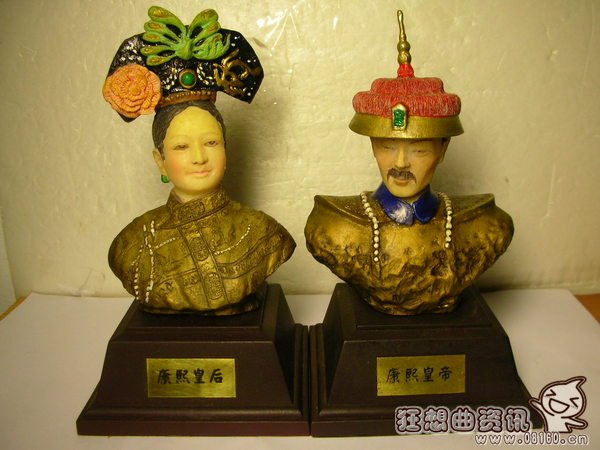 康熙皇帝有多少个子女?康熙皇帝的皇后和妃子有多少