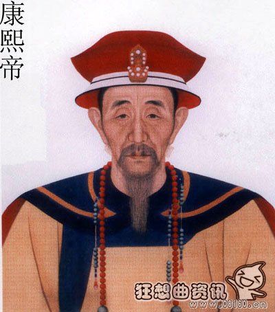 康熙皇帝有多少个子女?康熙皇帝的皇后和妃子有多少