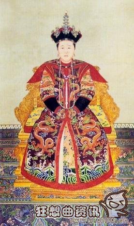 清朝中最美的妃子是谁?清朝妃子为什么都是那么丑