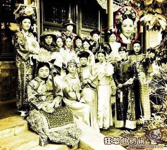清朝中最美的妃子是谁?清朝妃子为什么都是那么丑