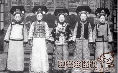 清朝中最美的妃子是谁?清朝妃子为什么都是那么丑