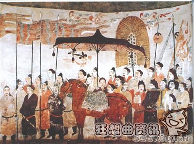 北齐所有的皇帝名单列表，为什么说北齐皇帝都是疯子