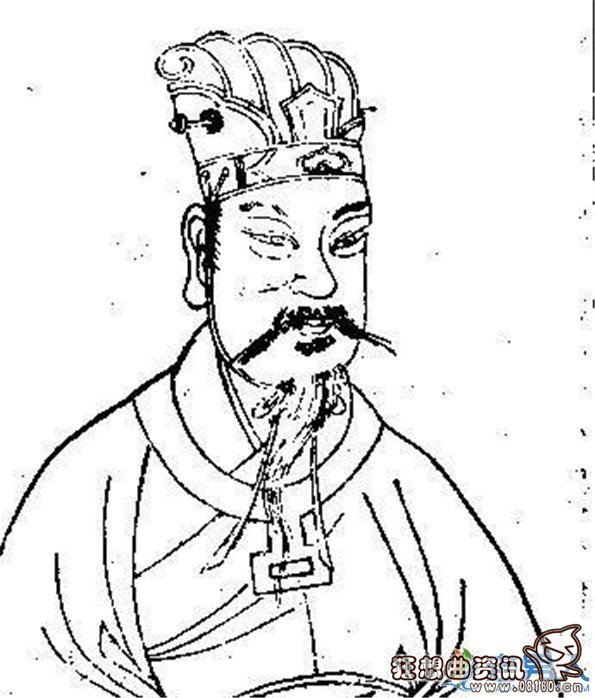 北齐所有的皇帝名单列表，为什么说北齐皇帝都是疯子