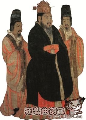 隋文帝和隋炀帝之间是什么关系?隋炀帝弑父夺位是怎么回事