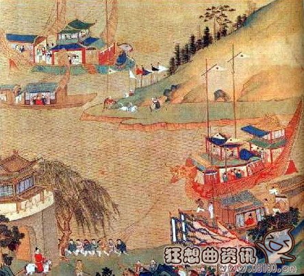 隋文帝和隋炀帝之间是什么关系?隋炀帝弑父夺位是怎么回事