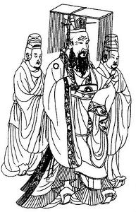 隋文帝和隋炀帝之间是什么关系?隋炀帝弑父夺位是怎么回事