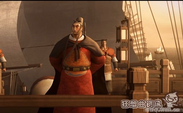 郑和是太监是真的吗?郑和的原名叫什么?