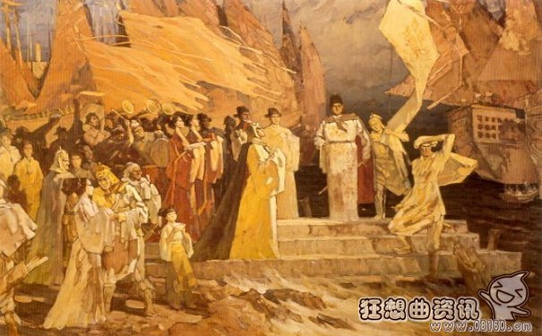 郑和是太监是真的吗?郑和的原名叫什么?