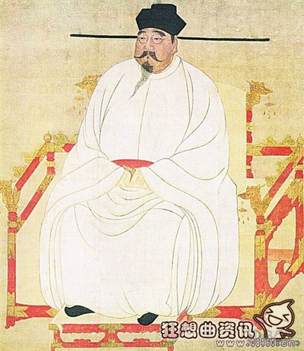 赵匡胤总共在位了多少年?赵匡胤最后是怎么死的?