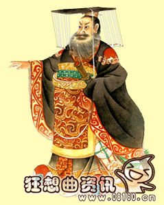 吕不韦和嬴政之间是什么关系?秦始皇是吕不韦之子一说出自哪里?