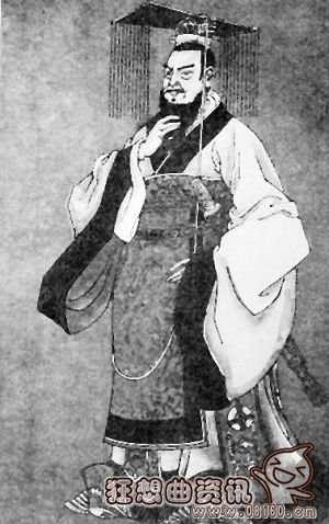 吕不韦和嬴政之间是什么关系?秦始皇是吕不韦之子一说出自哪里?