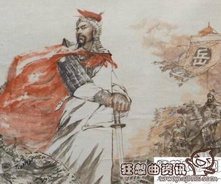 岳飞为什么不造反?历史上真正的岳飞是一个怎样的人?