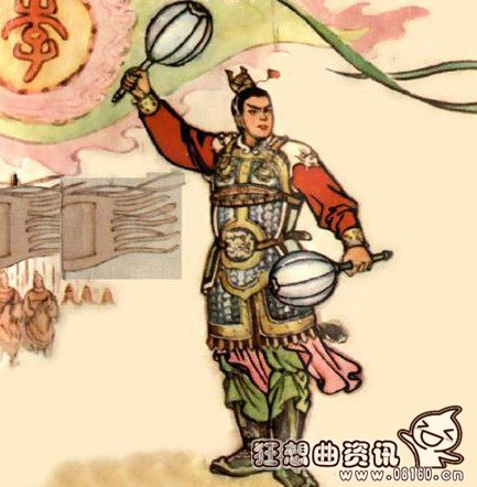 传说中李元霸是谁的转世?李元霸的历史原型是谁?