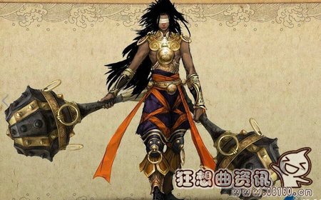 传说中李元霸是谁的转世?李元霸的历史原型是谁?