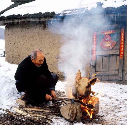 七十年代的农村生活故事【组图】 - 石庆 - 石庆的博客