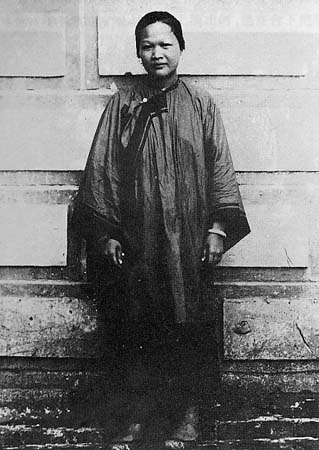 100多年前的老照片 365知识网