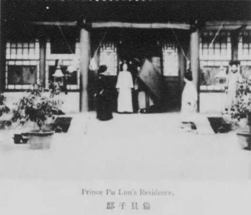 100多年前的老照片 365知识网