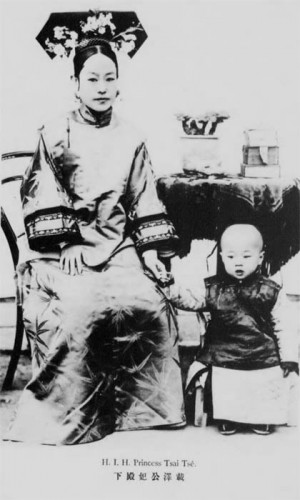 100多年前的老照片 365知识网