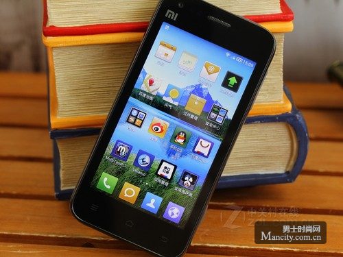 超值安卓街机 小米手机M1S商家现货促销 