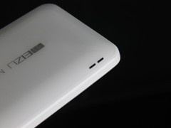 魅族 MX 白色 细节图 