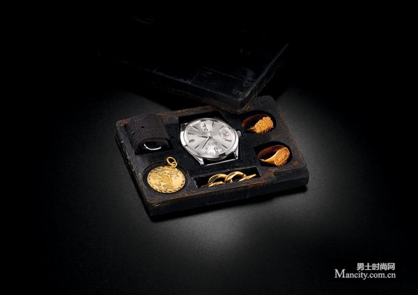 Milus「Snow Star Heritage」限量版复古腕表