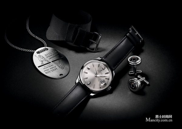 Milus「Snow Star Heritage」限量版复古腕表