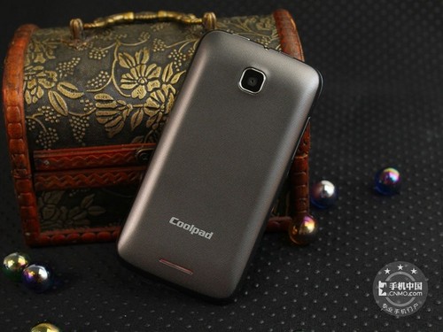 强悍五双Android机 酷派7728低价促销 