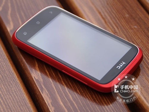 双4.0系统精致机 Desire C今首发到货 