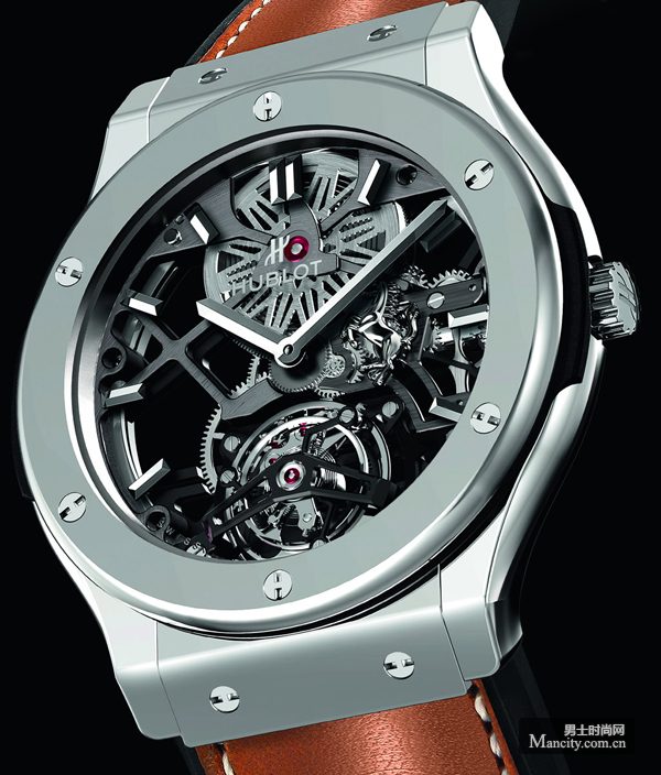 宇舶表融合经典镂空法拉利250 GTO限量版