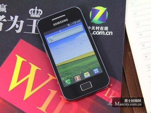 点击图片查看三星S5830详细资料