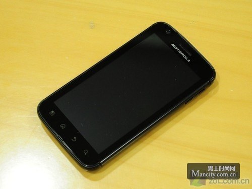 点击图片查看摩托罗拉ME860详细资料