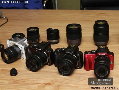 点击图片查看松下G3详细资料