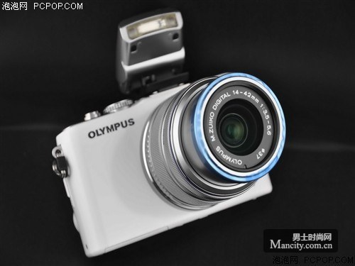 点击图片查看奥林巴斯E-PL3详细资料
