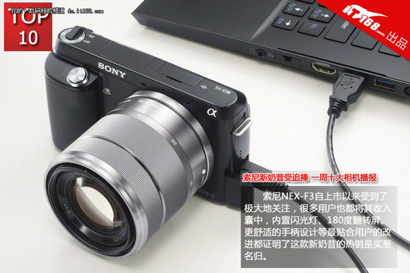 一周十大相机播报