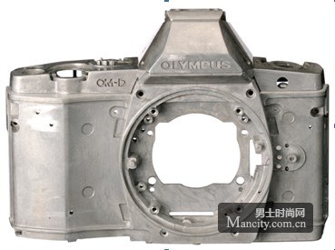 坚固的镁合金机身框架