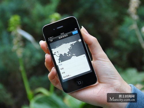 iPhone 4S全球各版本外观一个样