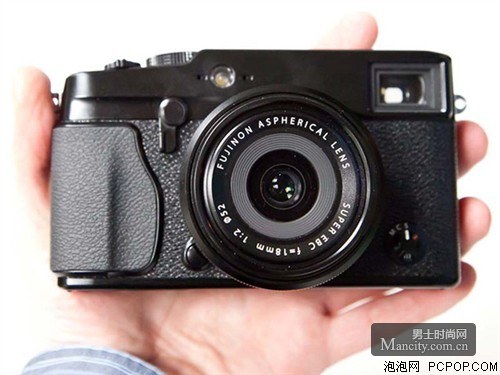 点击图片查看富士X-Pro1详细资料