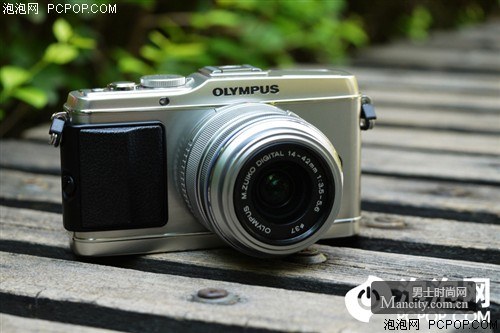 点击图片查看奥林巴斯E-P3详细资料