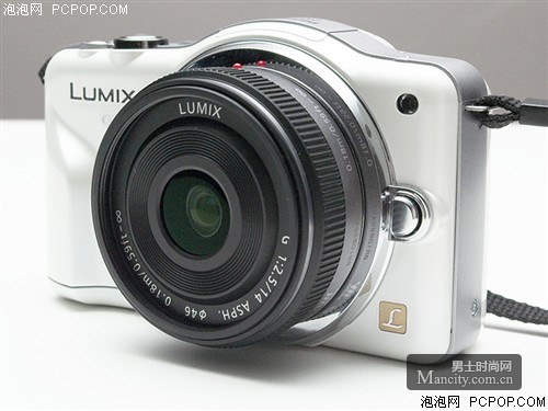 点击图片查看松下GF3详细资料