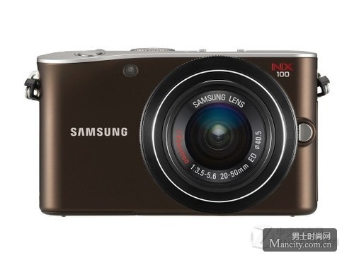 点击图片查看三星NX100详细资料