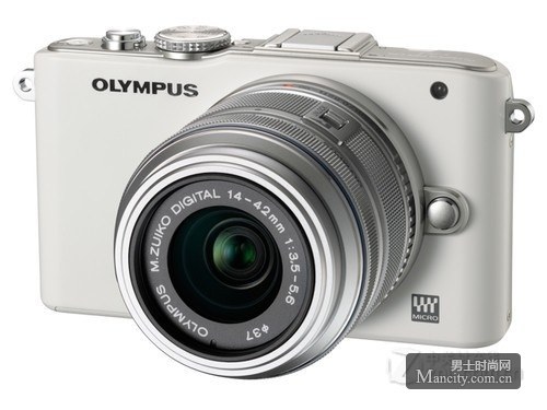 点击图片查看奥林巴斯E-PL3详细资料