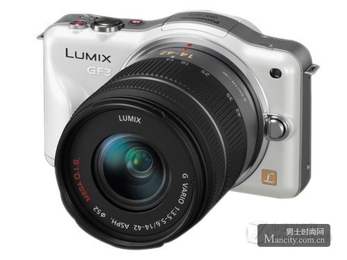 点击图片查看松下GF3详细资料