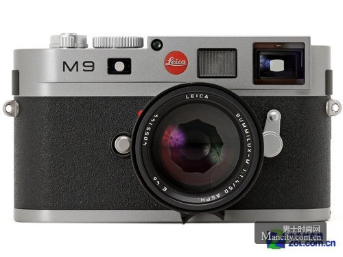 徕卡M9机身外观
